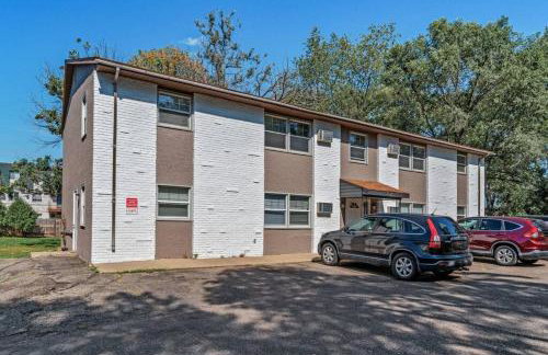 Tranquil 2BR Apt Mpls - 8075 Apt 4 - Foto 17