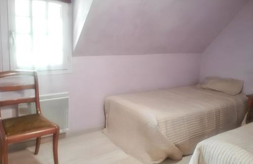 Maison familiale avec jardin à Clarbec, 120 m², jeux pour enfants - Photo 11