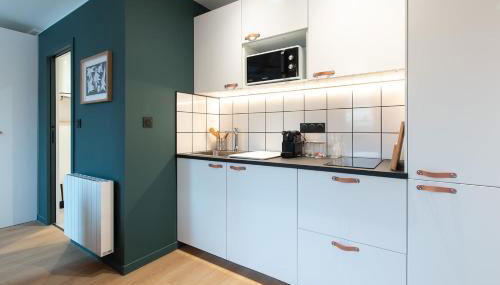 Résidence Mariotte - Le Bleu Majorelle - Appartement indépendant - Foto 4