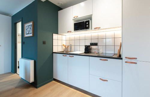 Résidence Mariotte - Le Bleu Majorelle - Appartement indépendant - Foto 4