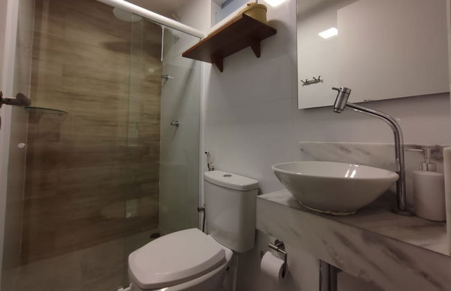 Casa pé na areia com 05 suítes - Photo 12