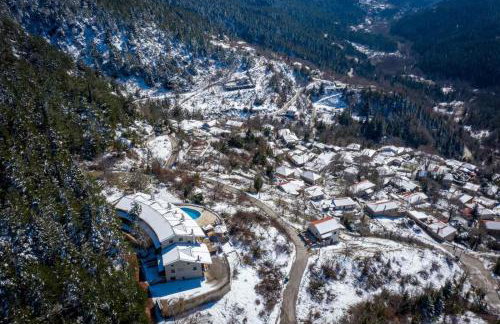 Helmos Mountain Retreat - Foto 47