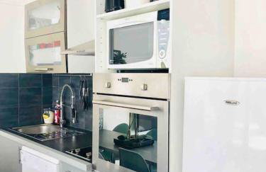 Fabulous Apartment AC Lovely Terrace 10 min Paris - Photo 12
