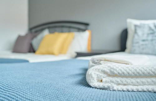 Luxehome-3BR-7guest-Freeparking-garden - Foto 27