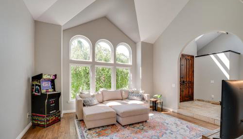 Private Hot Tub Home Near Moses Lake Access - Foto 5