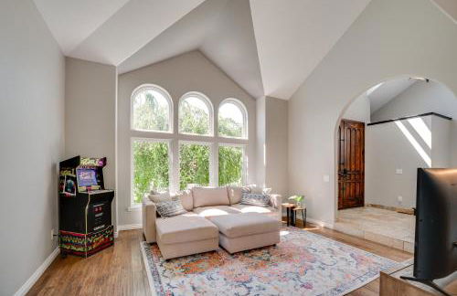 Private Hot Tub Home Near Moses Lake Access - Foto 5