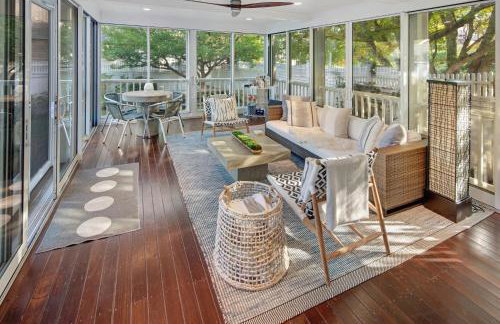 Modern Saltbox in Edgartown Village - Foto 14