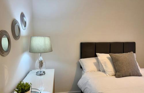 4 Bed - Parking - Fast WiFi - Desk - M6 M61 links - Pets - Foto 22