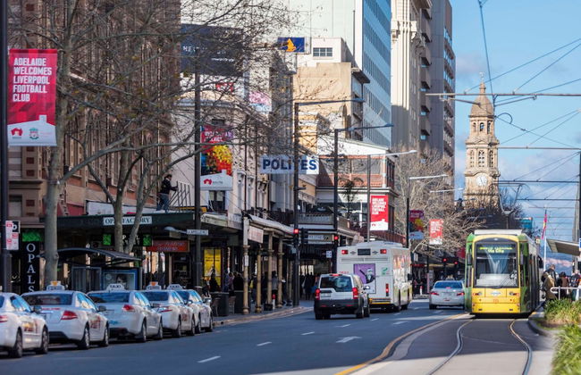 Oaks Adelaide Horizons Suites - Foto 53