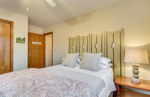 Less Than 1 Mi to Bull Shoals Lake The Blue Quill - Foto 18