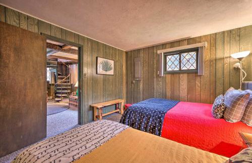 North Creek Chalet with Fire Pit Near Gore Mountain! - Foto 22