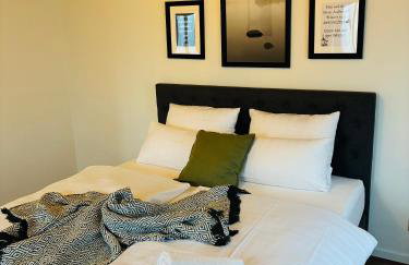 Moselquartier "Winzer-Residenz" bis 8 Personen `moderne Küche` 2 Balkone` Boxspringbetten - Foto 47