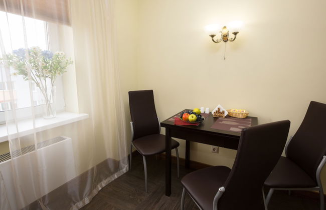 Apartment Etazhydaily Soyuznaya-Shchorsa - Photo 61