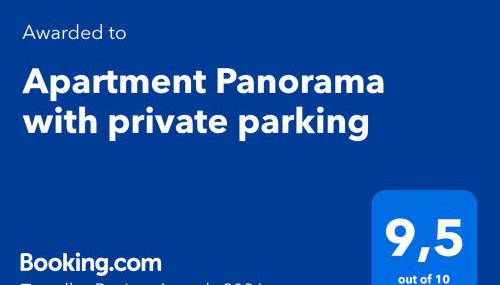 Apartment Panorama with private parking - Foto 2
