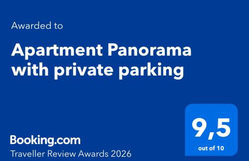 Apartment Panorama with private parking - Foto 2