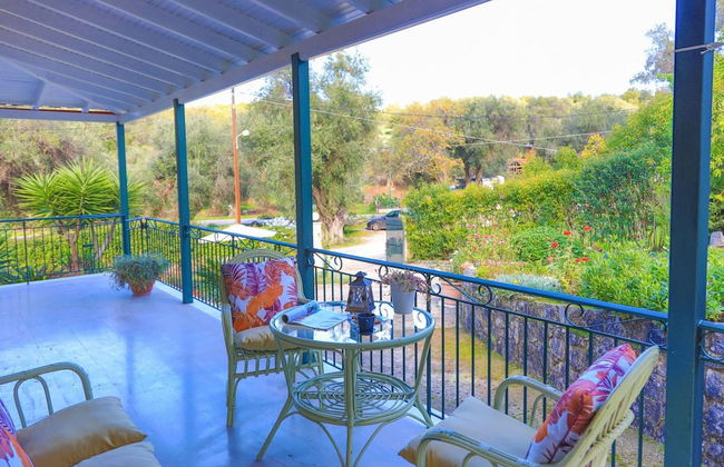 Villa Valentina in Corfu - Foto 24