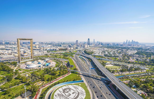 HomesGetaway-2BR Apt in 1 Residences - Photo 22