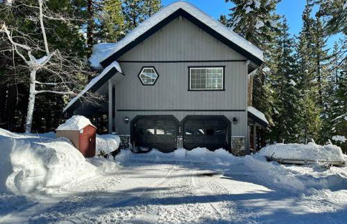 Tahoe Vista Home w/ Spa close to Northstar & Lake - Foto 33