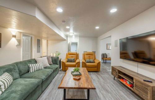 Great Green Mountain Retreat - Foto 65