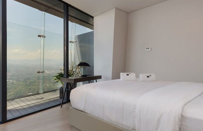 Luxurious 1BR With Panoramic View - Foto 2