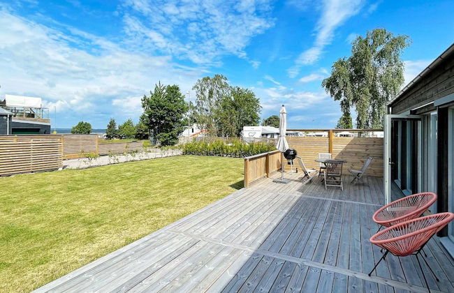 5 Star Holiday Home in Farjestaden - Foto 34