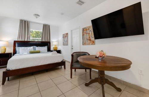 Artful 4BR Family Retreat - Foto 3