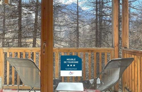 CosyRefuges - Le Refuge des Marmottes - Foto 1