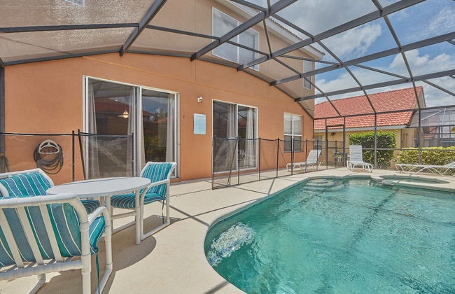 Sol134sa 6 Bed Solana Villa - Foto 22