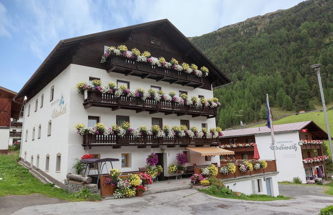 Chalet in Vent Near Stablein Ski Lift - Foto 23