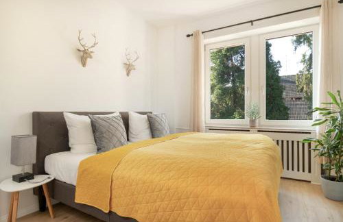 Löwe Apartment Gelb Tiengen Altstadt - Foto 19