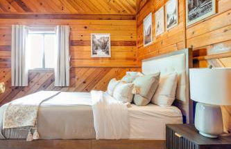 NEW LISTING, Near Yosemite South Gate entrance and town, King bed, Hot Tub, BBQ, Firepit & Mountain Views - Foto 26