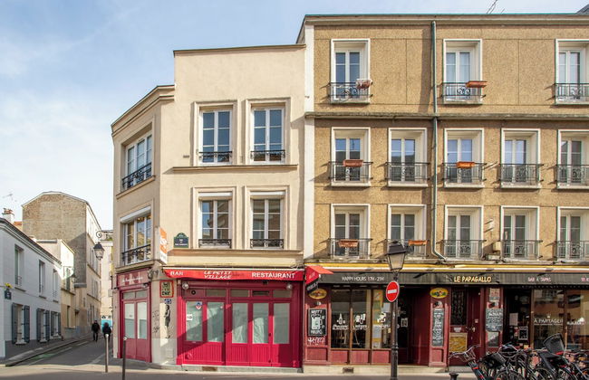 Beauquartier - Butte aux Cailles I - Foto 54