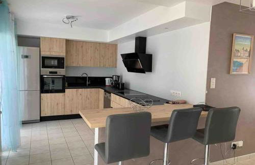 Jolie maison cosy proche plage & cité de la voile - Foto 3