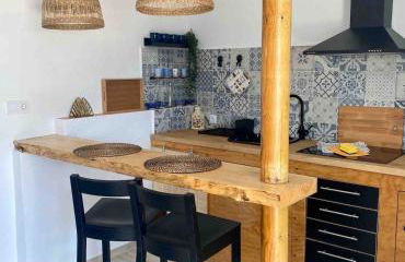 Studio Apartment in Beautiful Chalet, Finca FAZ - Foto 11