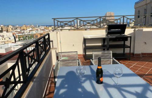 Apartment with solarium/terrace. - Foto 20