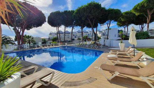 Nice Duplex Home, Marbella, See View, Hotel Resort - Foto 2