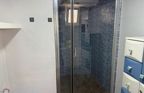 Apto con piscina y barbacoa - Foto 59