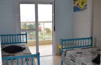 Apartamento vista para o mar, com piscina pé na areia - Foto 43