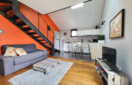 Genas Centre Bourg - La Villa et L’Atelier - Foto 42