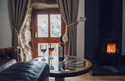 17th Century Mountain Farm Barn at Perthi - Photo 33