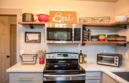 Private Home near Glacier Park, Columbia Falls, & Whitefish - Pet Friendly! - Foto 12