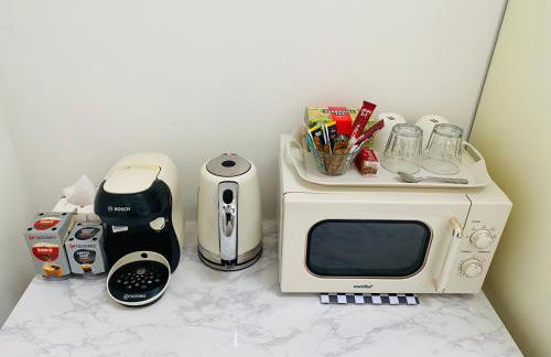 Cozy Room in Glasgow - Foto 5