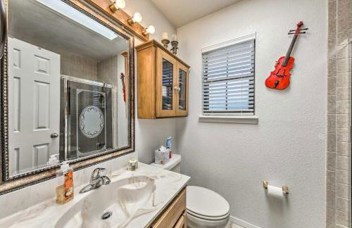 Charming Alto Hideaway Less Than 14 Mi to Ski Apache! - Foto 12