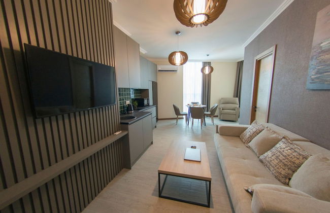 Season Suite Apart-Hotel - Foto 22