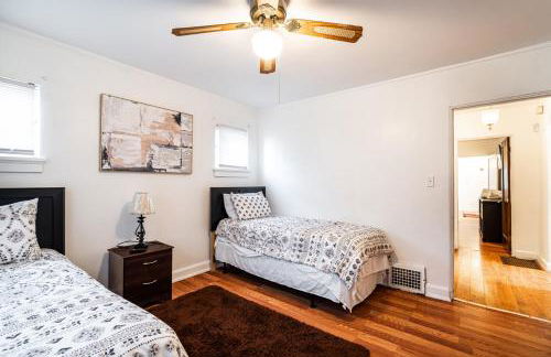 Charming 6BR Home in Milwaukees Historic District - Foto 12