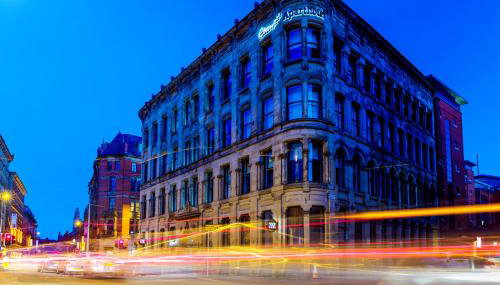 Roomzzz Manchester City - Foto 2