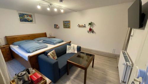 Ruhiges, gemütliches Zimmer mit Bad für 2 Personen, mit Gartenterasse - Foto 2