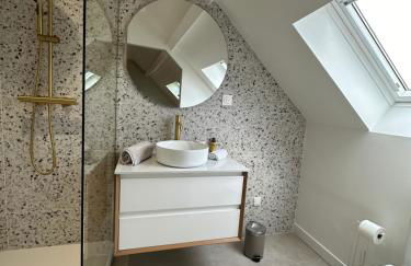 Gîte L'Estran à Equihen Plage équipée pour 6 personnes + 1 bébé - Foto 17