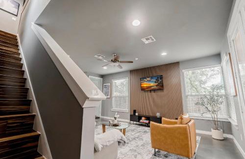 Austin Retreat Hot Tub and Relaxing Patio - Foto 12