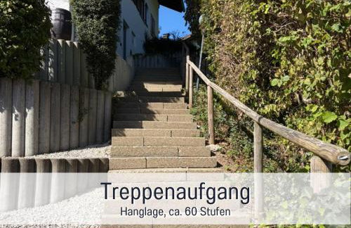 Ferienwohnung Grüntenausblick Bergblick & 2 Balkone im Allgäu - Foto 20